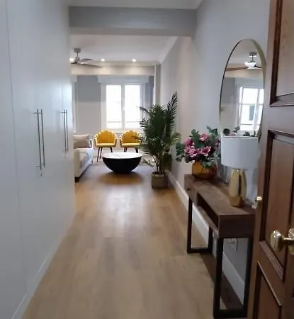 Apartment Centro Parking Incluido San Sebastian