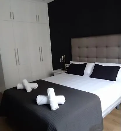 Centro Parking Incluido Saint-Sébastien