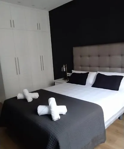 Centro Parking Incluido San Sebastian