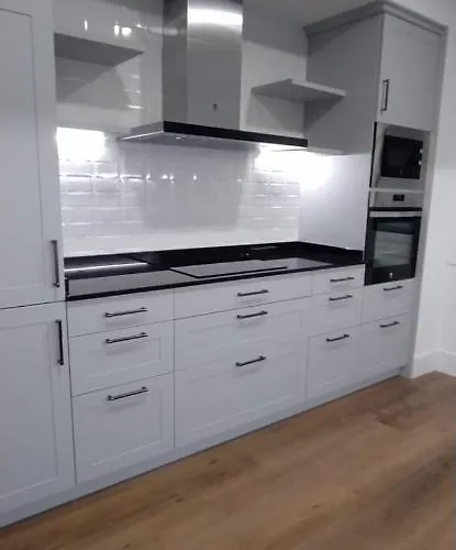 Centro Parking Incluido Apartment San Sebastian