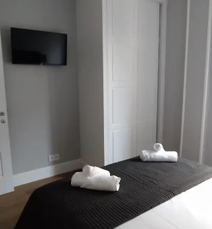 Centro Parking Incluido San Sebastian